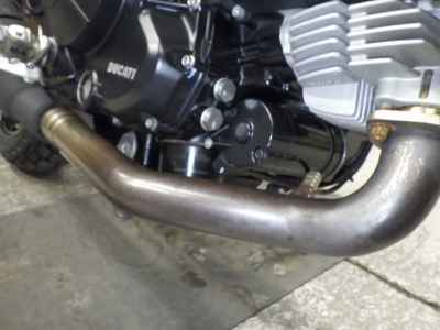 Ducati Scrambler Sixty2 2016