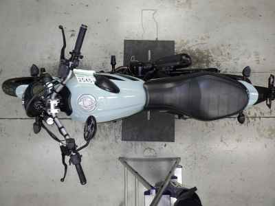 Ducati Scrambler Sixty2 2016