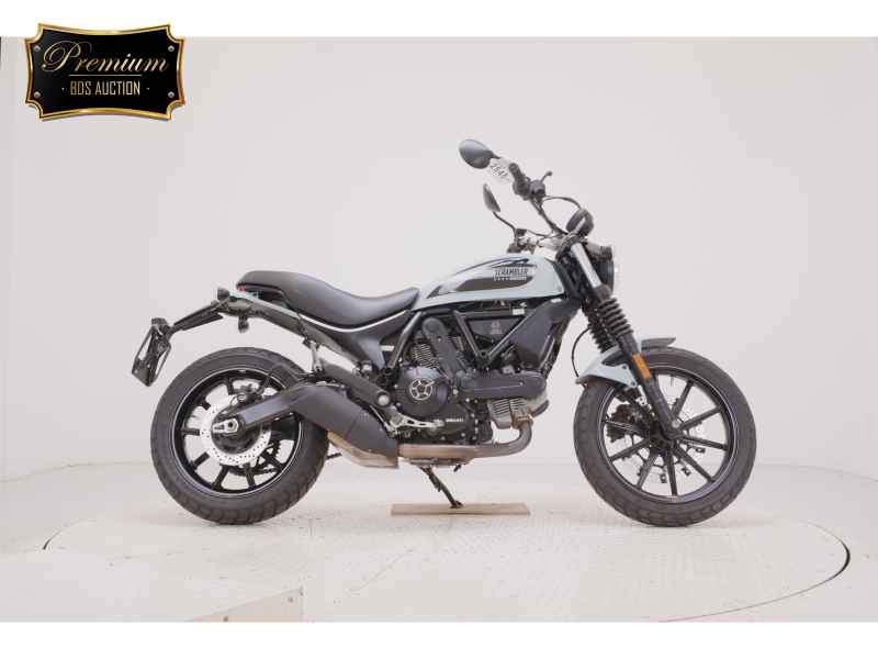 Ducati Scrambler Sixty2 2016