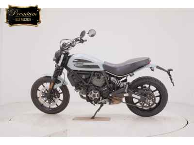 Ducati Scrambler Sixty2 2016