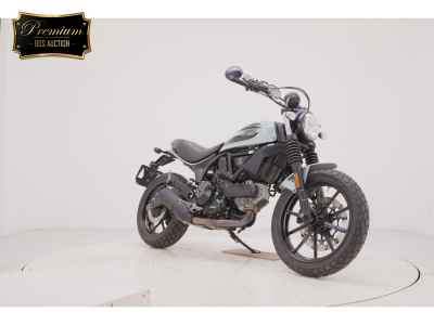 Ducati Scrambler Sixty2 2016