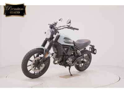 Ducati Scrambler Sixty2 2016