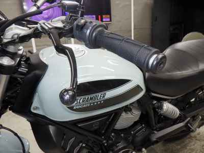 Ducati Scrambler Sixty2 2016