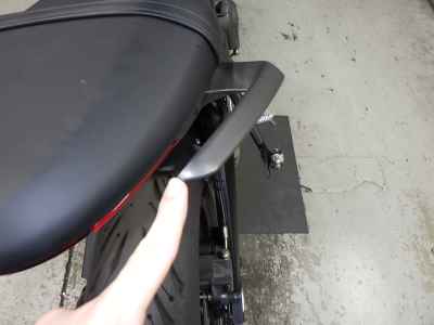 Triumph Trident 660 2023