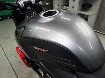 Triumph Trident 660 2023