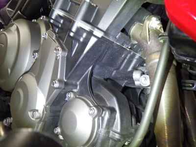 Triumph Trident 660 2023