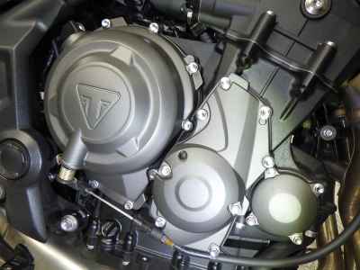 Triumph Trident 660 2023