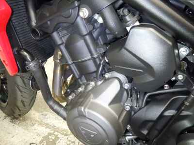 Triumph Trident 660 2023