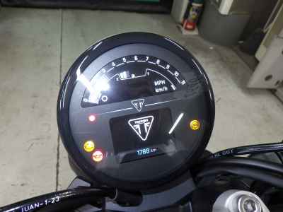 Triumph Trident 660 2023