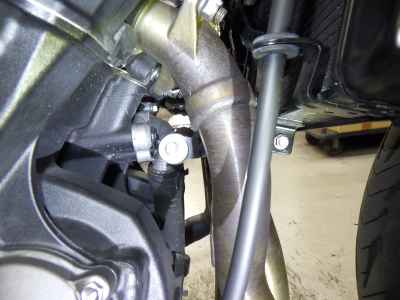 Triumph Trident 660 2023