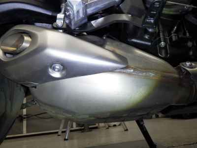 Triumph Trident 660 2023