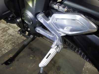 Triumph Trident 660 2023