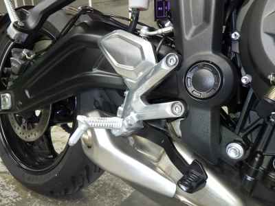 Triumph Trident 660 2023