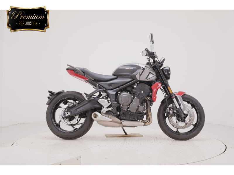 Triumph Trident 660 2023