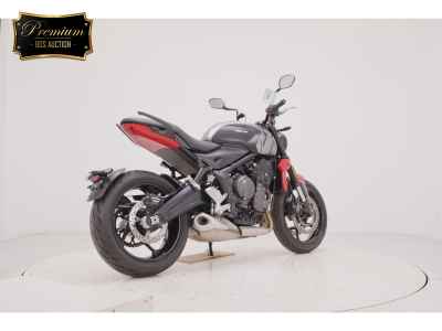 Triumph Trident 660 2023