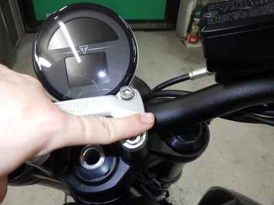 Triumph Trident 660 2023