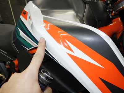 KTM 890 Duke R 2021