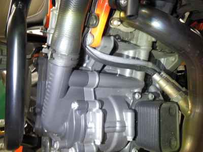 KTM 890 Duke R 2021