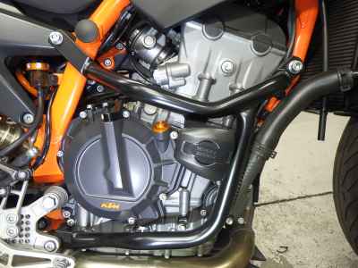 KTM 890 Duke R 2021
