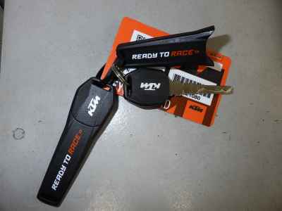 KTM 890 Duke R 2021
