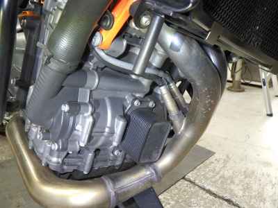 KTM 890 Duke R 2021