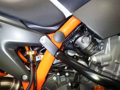 KTM 890 Duke R 2021