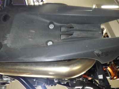 KTM 890 Duke R 2021