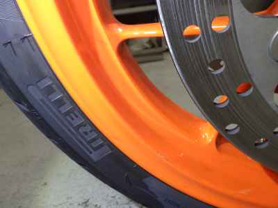 KTM 890 Duke R 2021