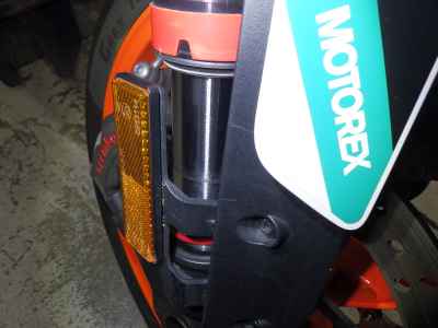 KTM 890 Duke R 2021