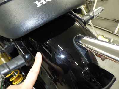 Honda CB1100RS 2017