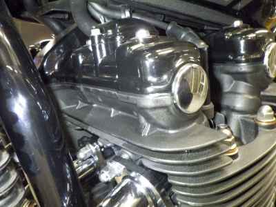 Honda CB1100RS 2017