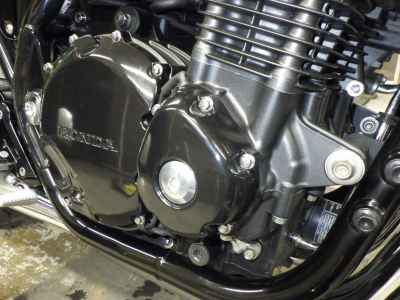 Honda CB1100RS 2017