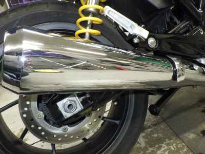Honda CB1100RS 2017