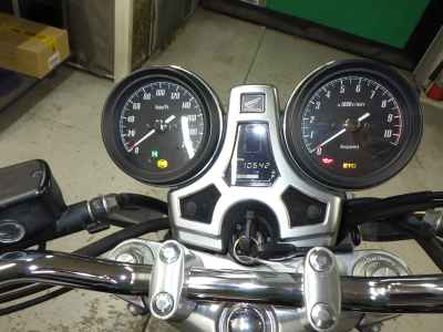 Honda CB1100RS 2017