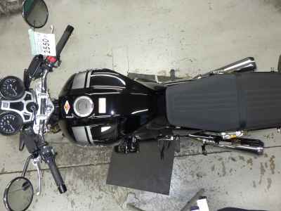 Honda CB1100RS 2017