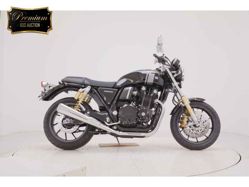 Honda CB1100RS 2017