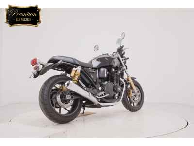 Honda CB1100RS 2017