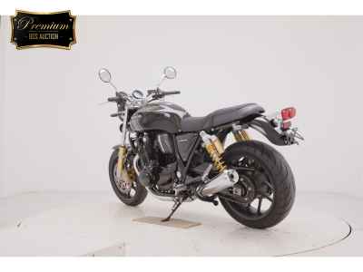 Honda CB1100RS 2017