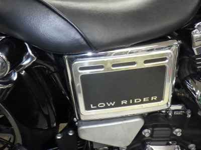 Harley-Davidson Low Rider FXDL1580 2014