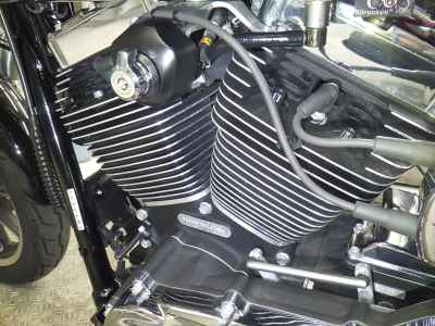 Harley-Davidson Low Rider FXDL1580 2014