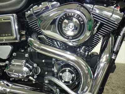 Harley-Davidson Low Rider FXDL1580 2014