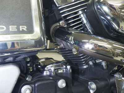 Harley-Davidson Low Rider FXDL1580 2014