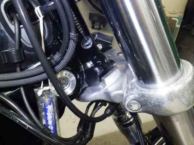 Harley-Davidson Low Rider FXDL1580 2014