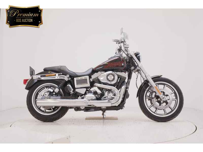 Harley-Davidson Low Rider FXDL1580 2014