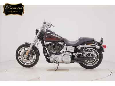 Harley-Davidson Low Rider FXDL1580 2014