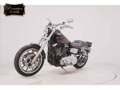 Harley-Davidson Low Rider FXDL1580 2014