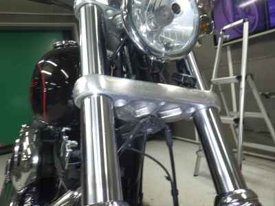 Harley-Davidson Low Rider FXDL1580 2014