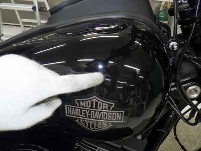 Harley-Davidson Low Rider FXDL1800 2016