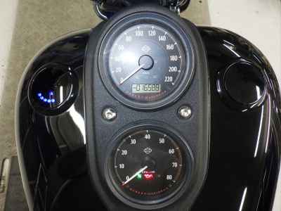 Harley-Davidson Low Rider FXDL1800 2016