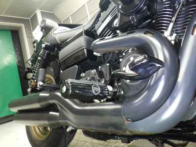 Harley-Davidson Low Rider FXDL1800 2016